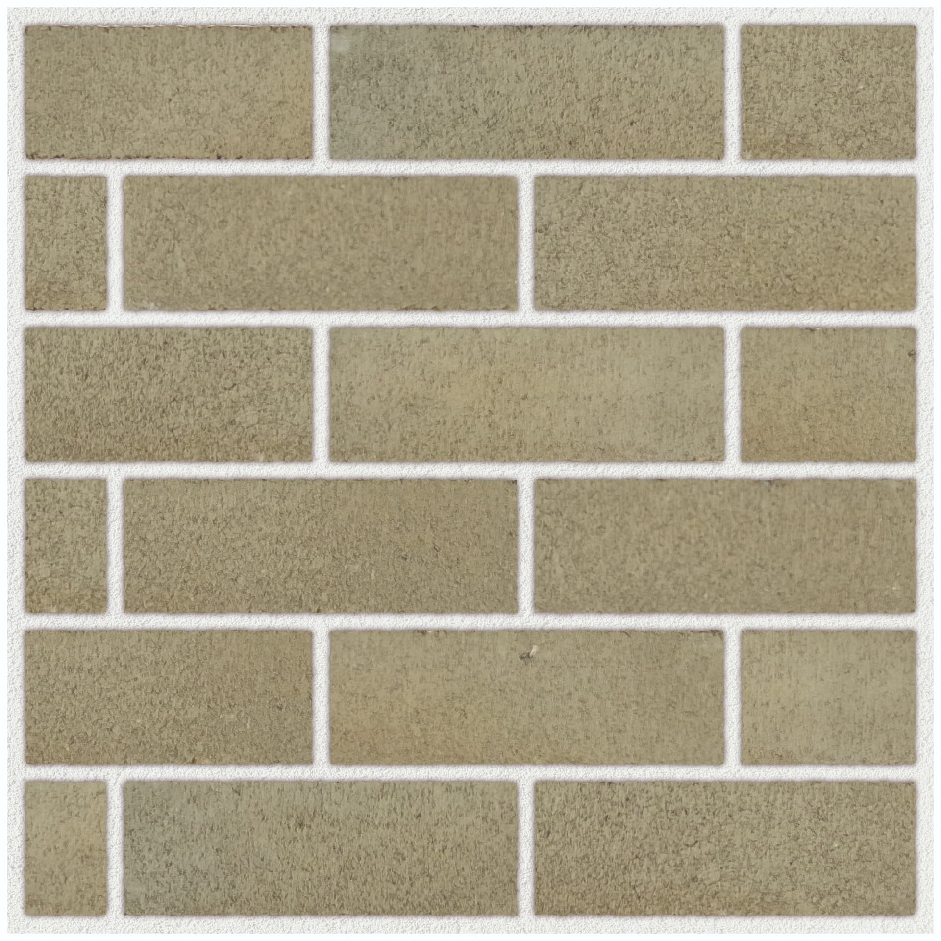 Wilderness brick from the Earth Range
