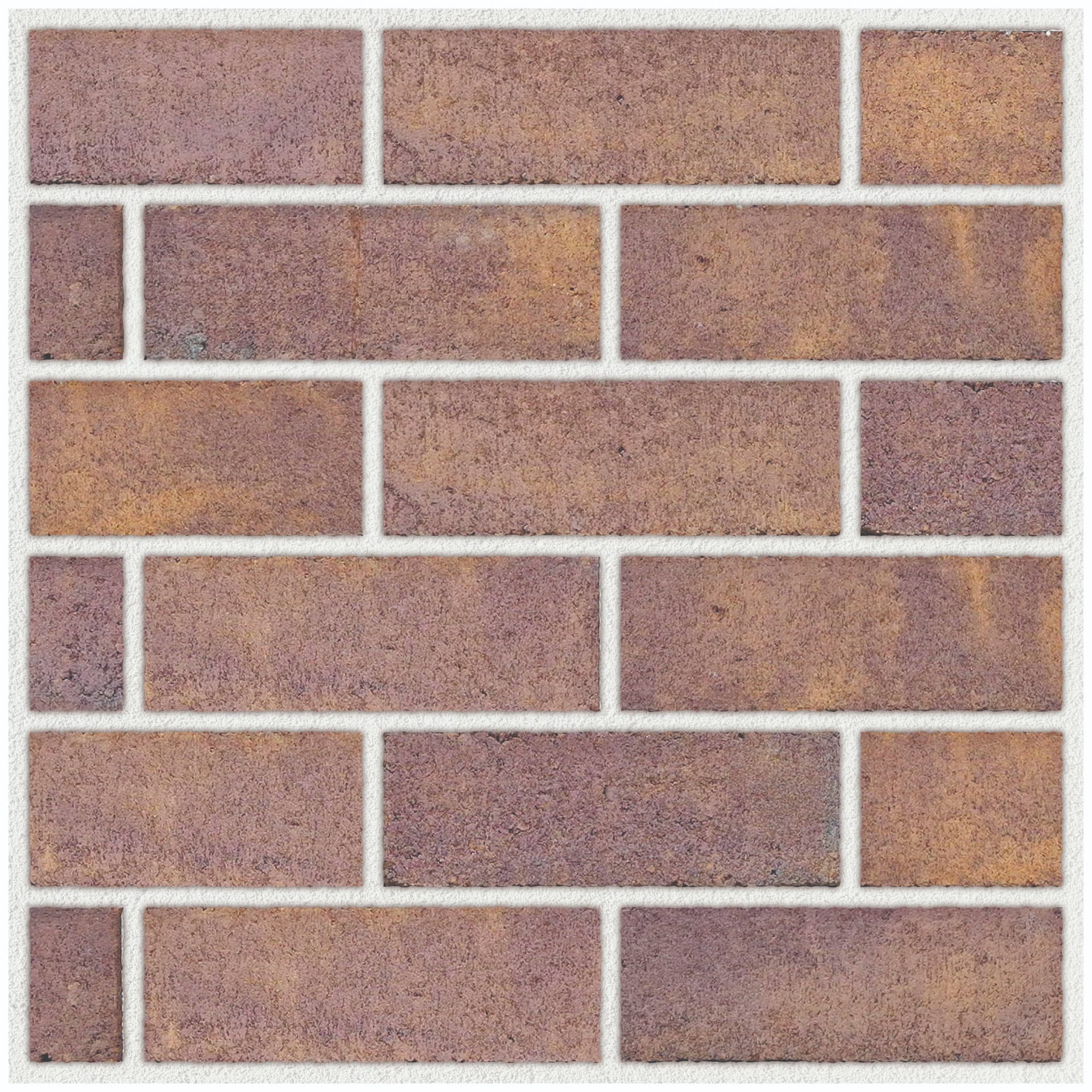 Bronze brick from the Earth Range